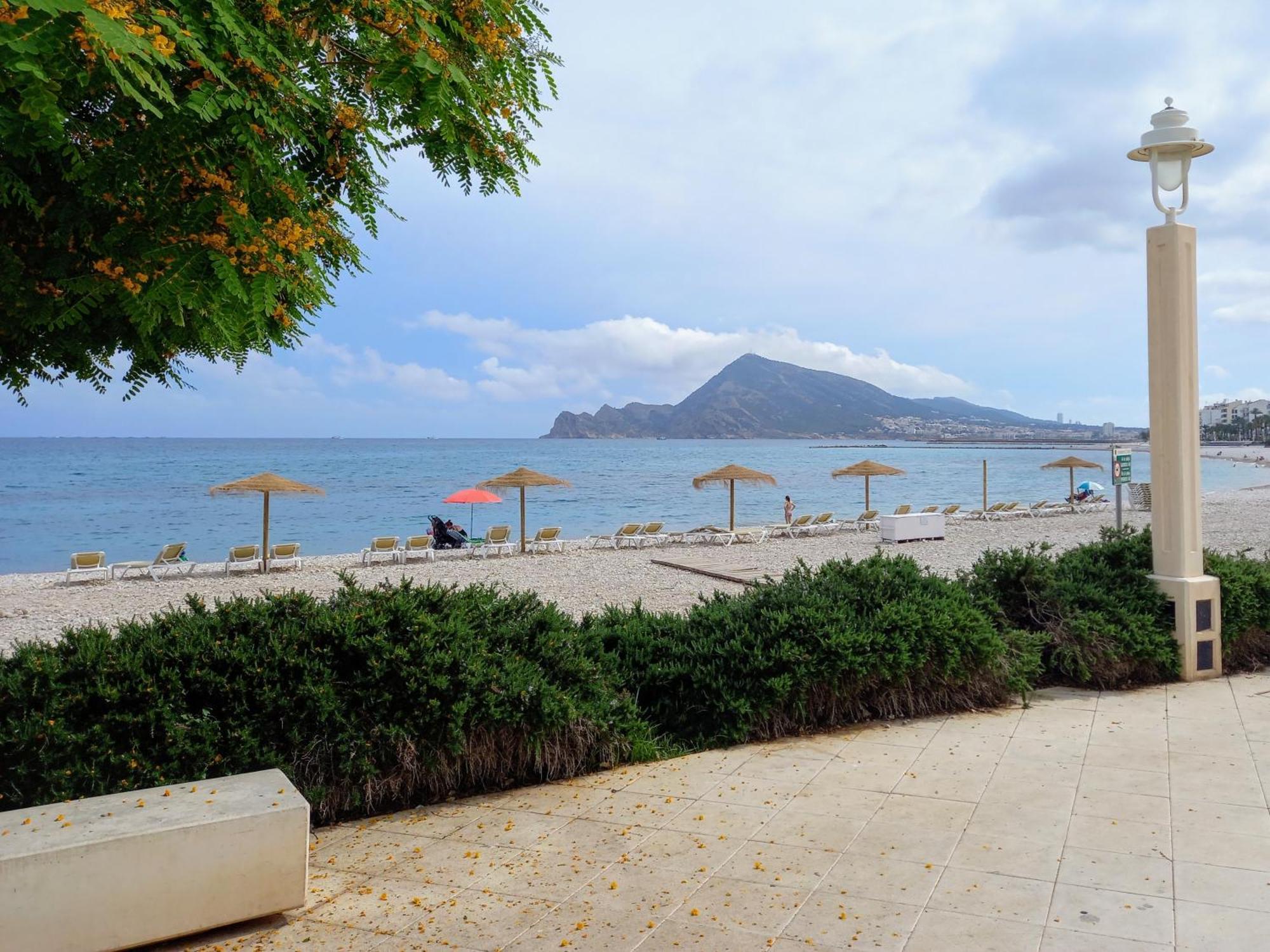Townhouse Los Olivos M Altea Esterno foto