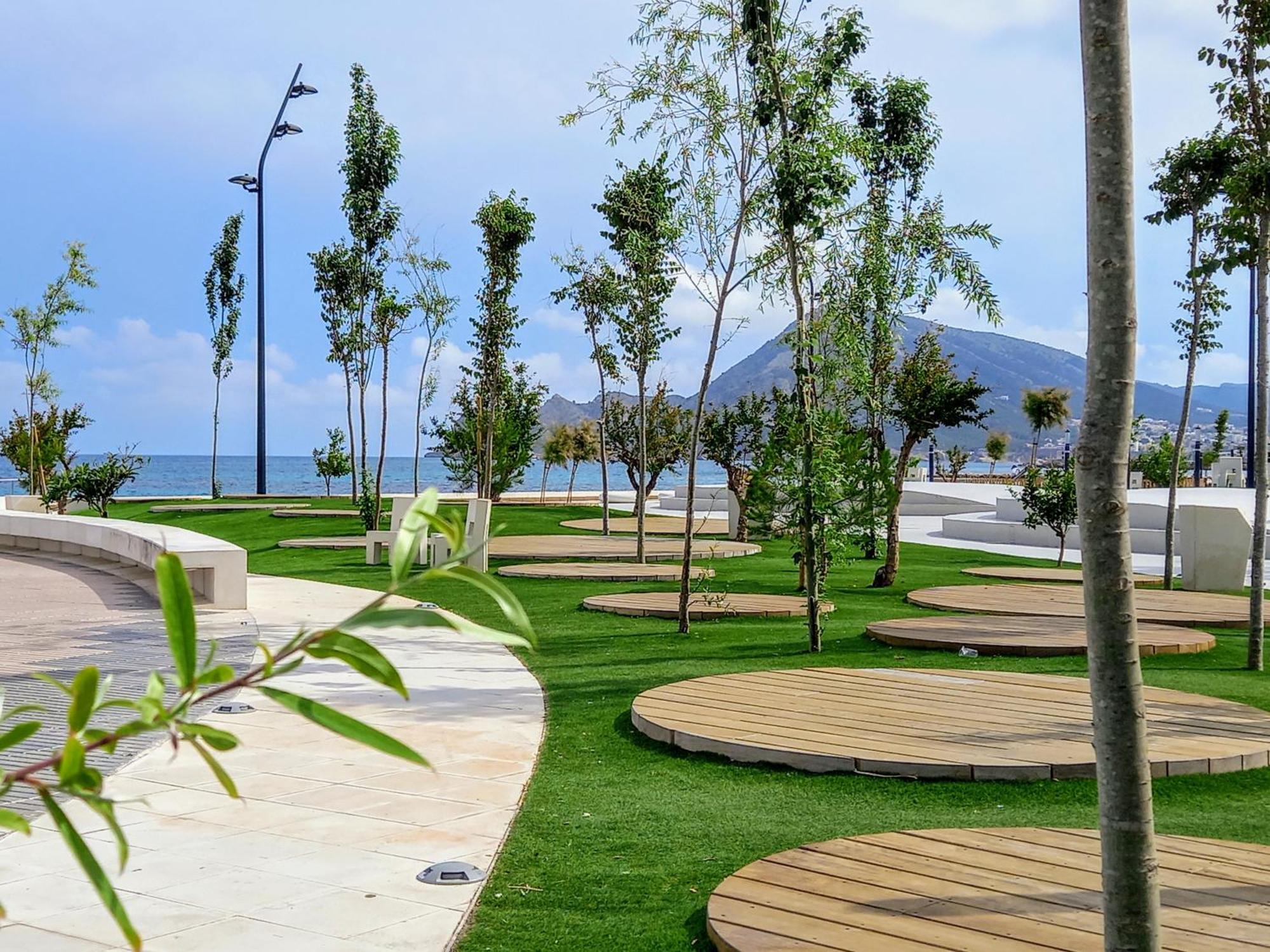 Townhouse Los Olivos M Altea Esterno foto