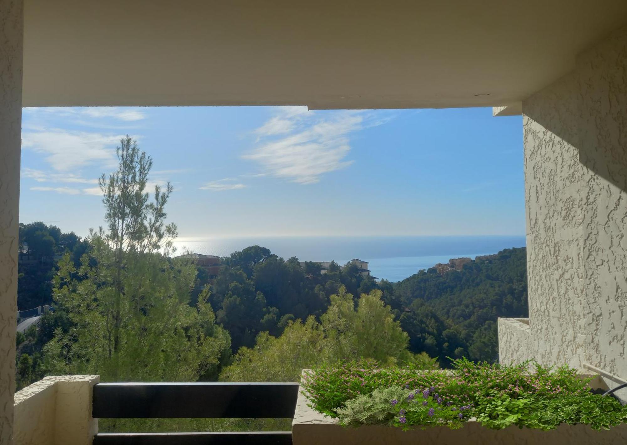 Townhouse Los Olivos M Altea Esterno foto