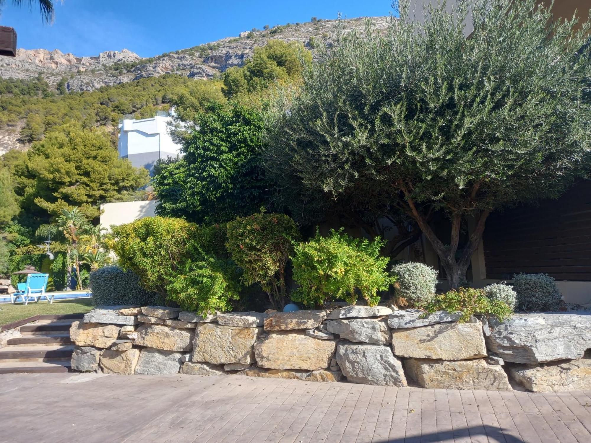 Townhouse Los Olivos M Altea Esterno foto