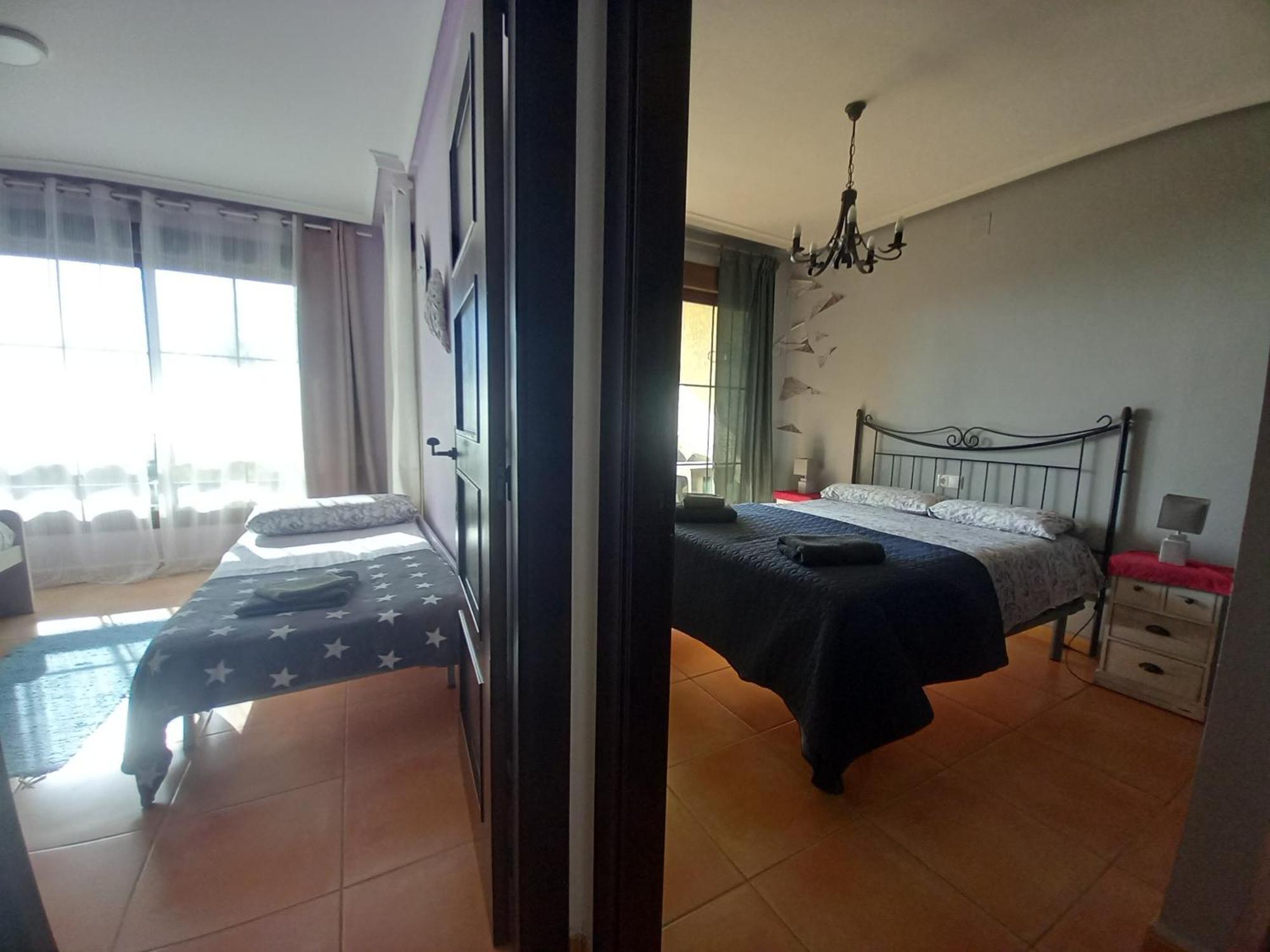 Townhouse Los Olivos M Altea Esterno foto