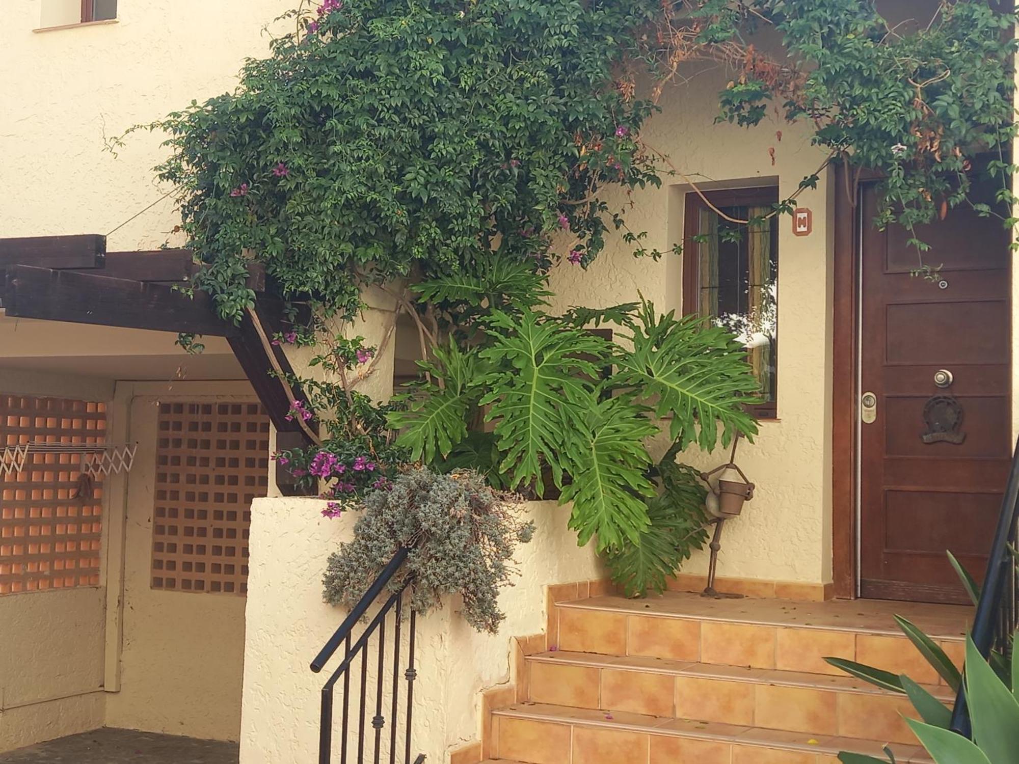 Townhouse Los Olivos M Altea Esterno foto