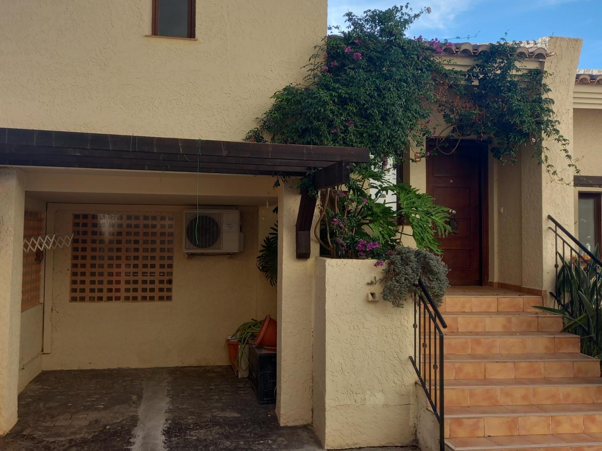 Townhouse Los Olivos M Altea Esterno foto