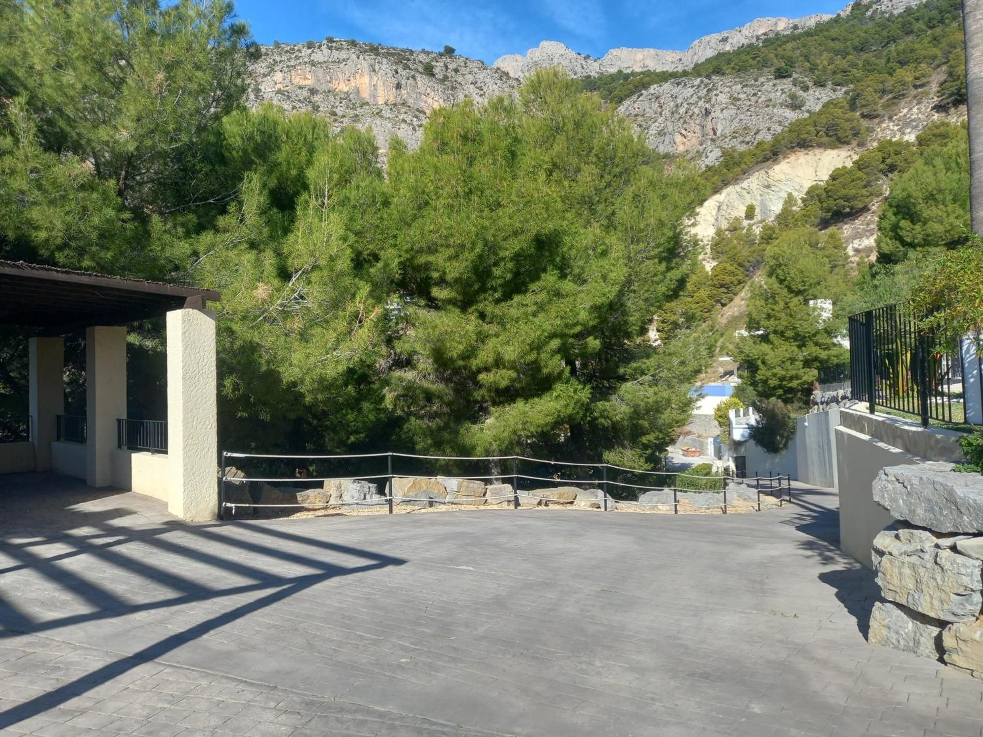 Townhouse Los Olivos M Altea Esterno foto