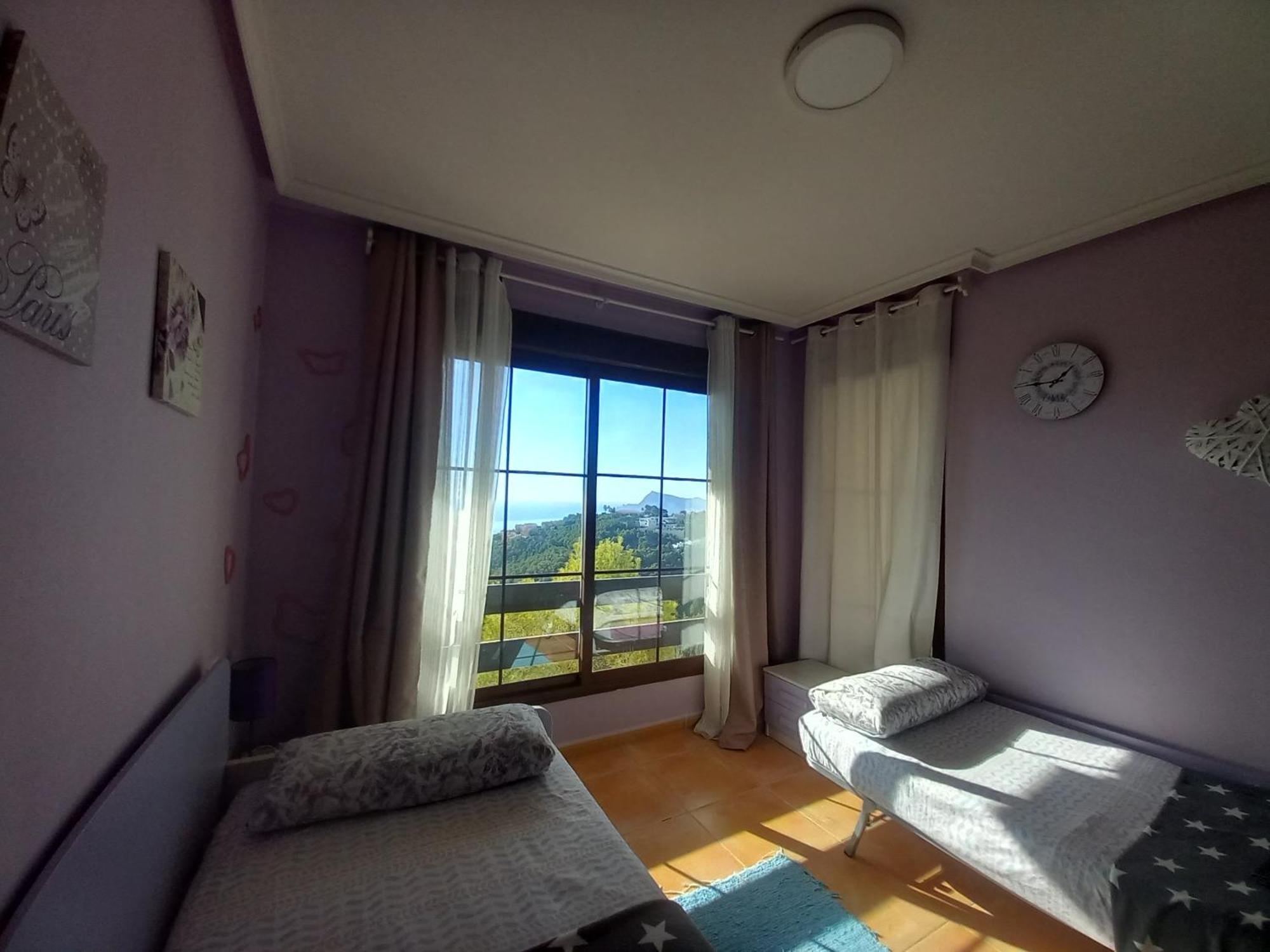 Townhouse Los Olivos M Altea Esterno foto