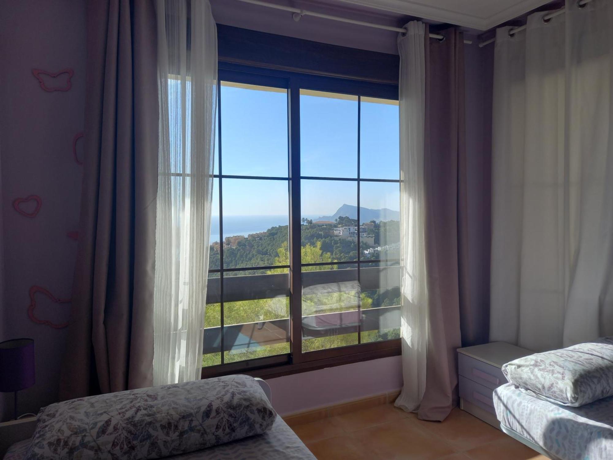 Townhouse Los Olivos M Altea Esterno foto
