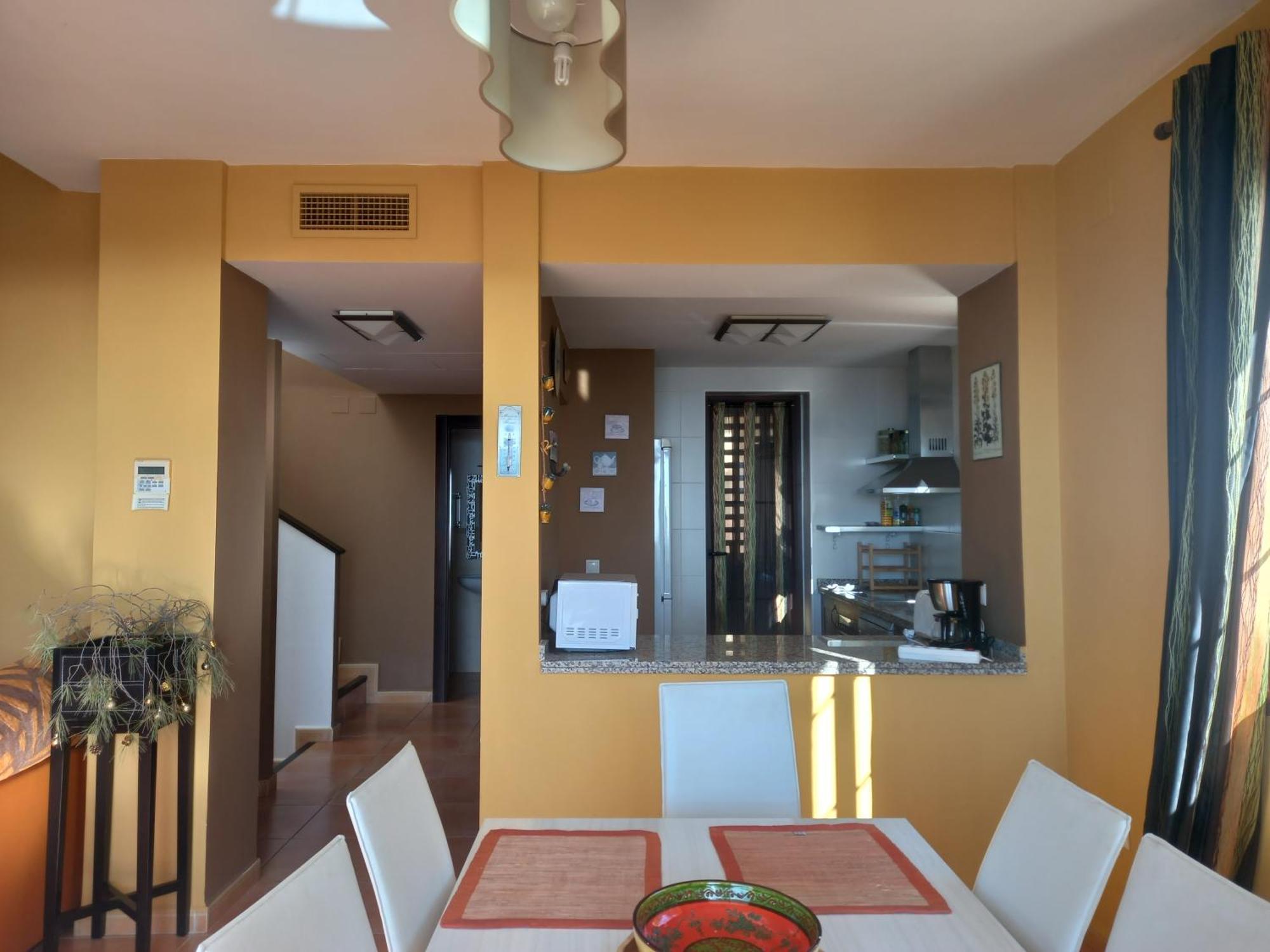 Townhouse Los Olivos M Altea Esterno foto