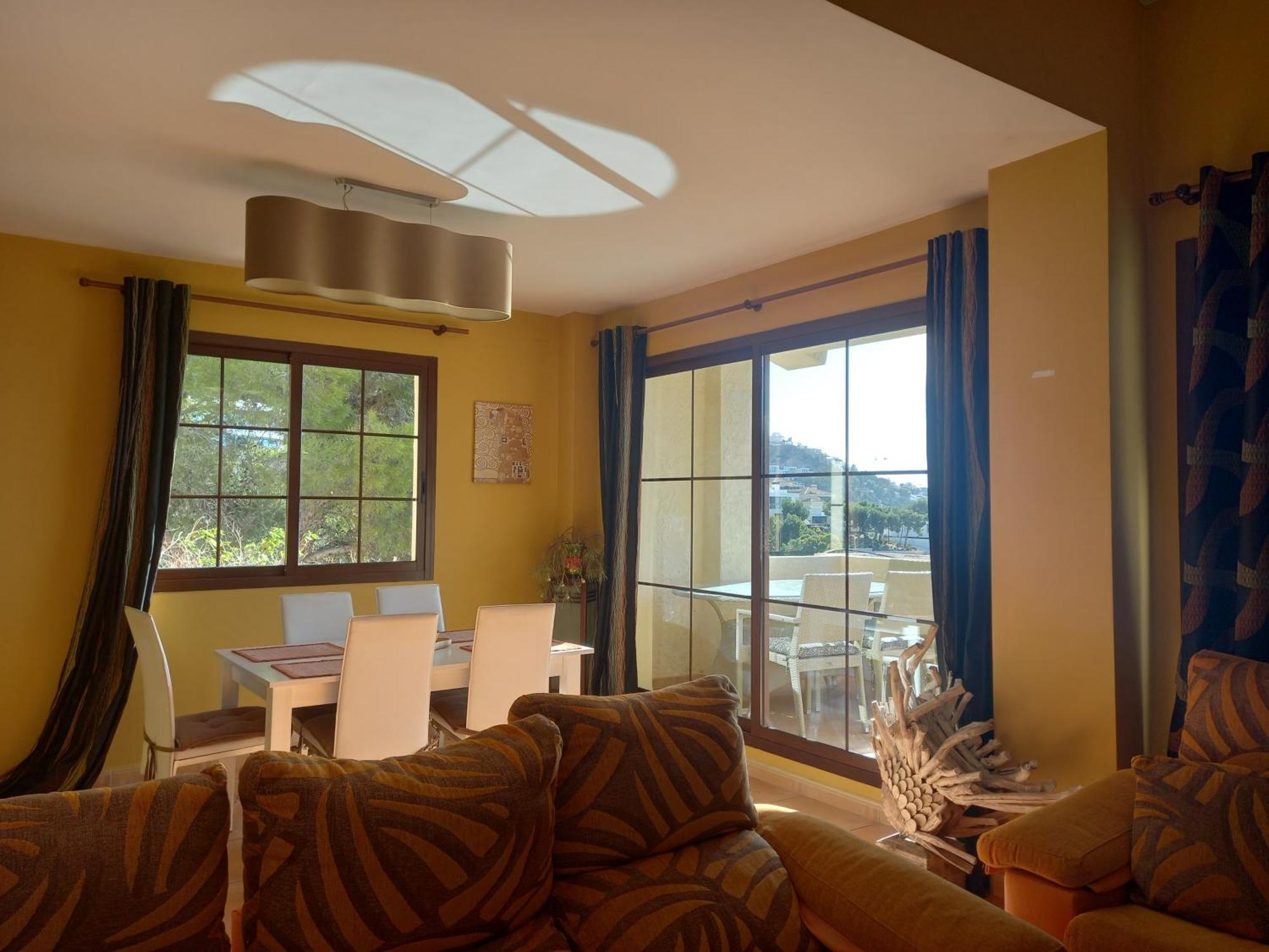Townhouse Los Olivos M Altea Esterno foto