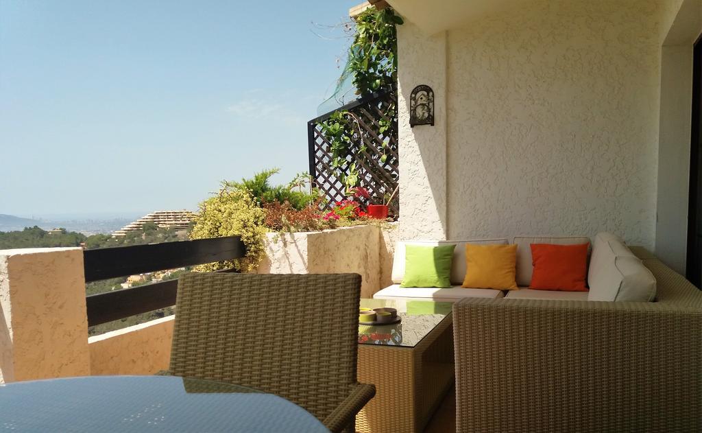 Townhouse Los Olivos M Altea Esterno foto