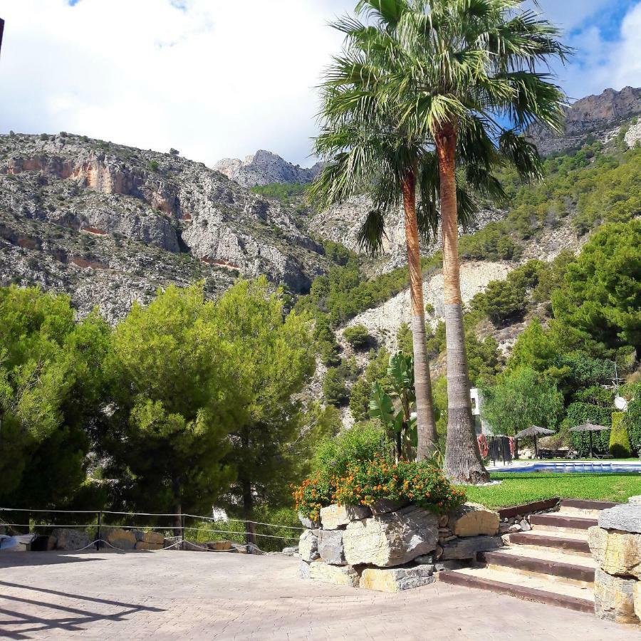 Townhouse Los Olivos M Altea Esterno foto