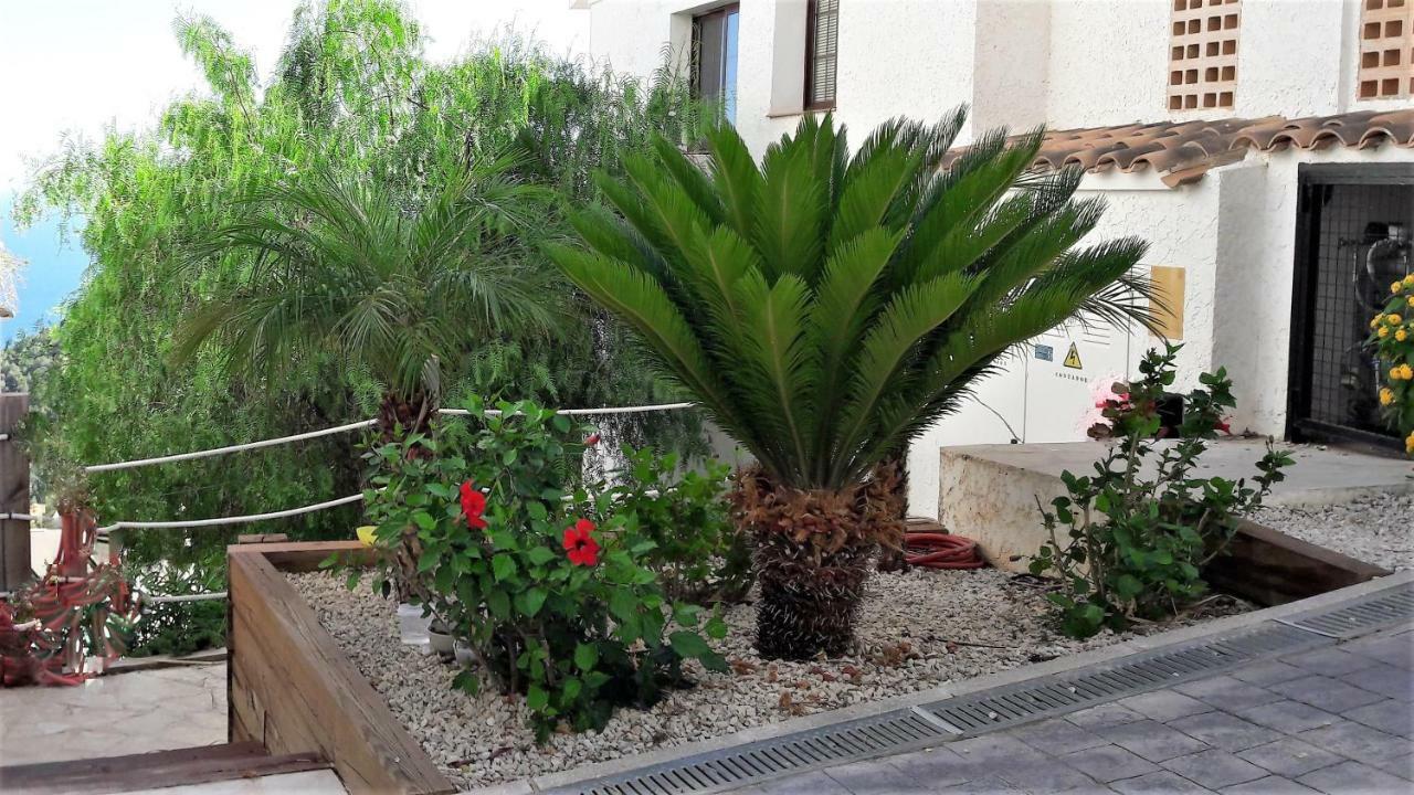 Townhouse Los Olivos M Altea Esterno foto