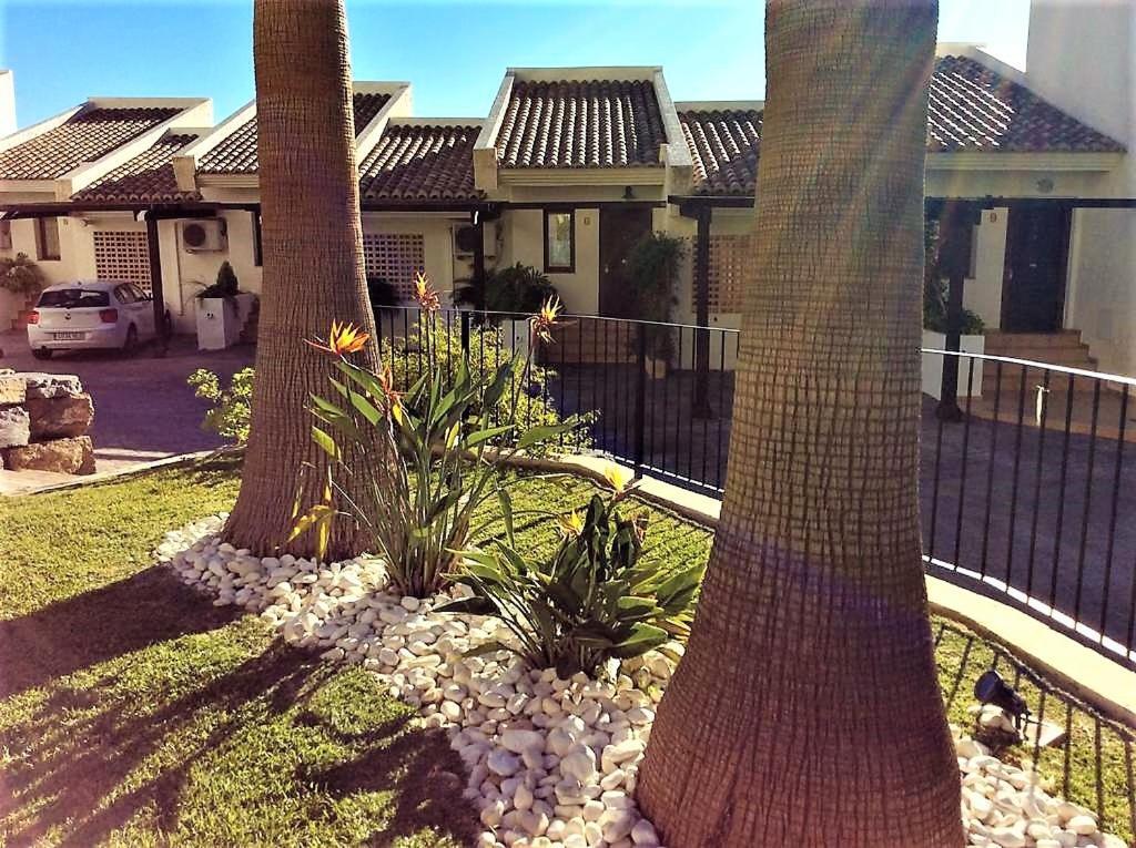 Townhouse Los Olivos M Altea Esterno foto